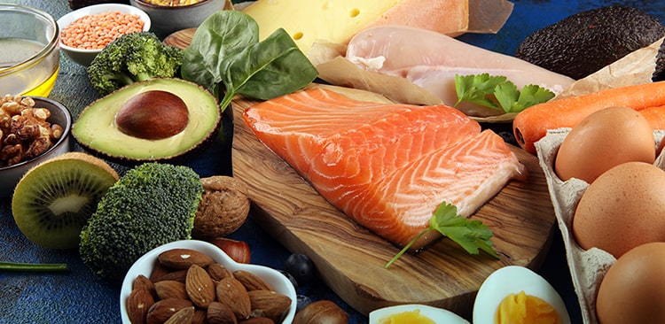 血液解析・栄養指導のイメージ画像