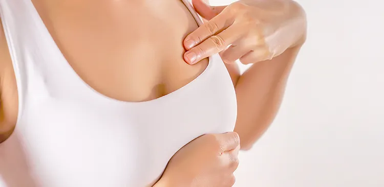 乳頭・乳輪の治療メニューのイメージ画像